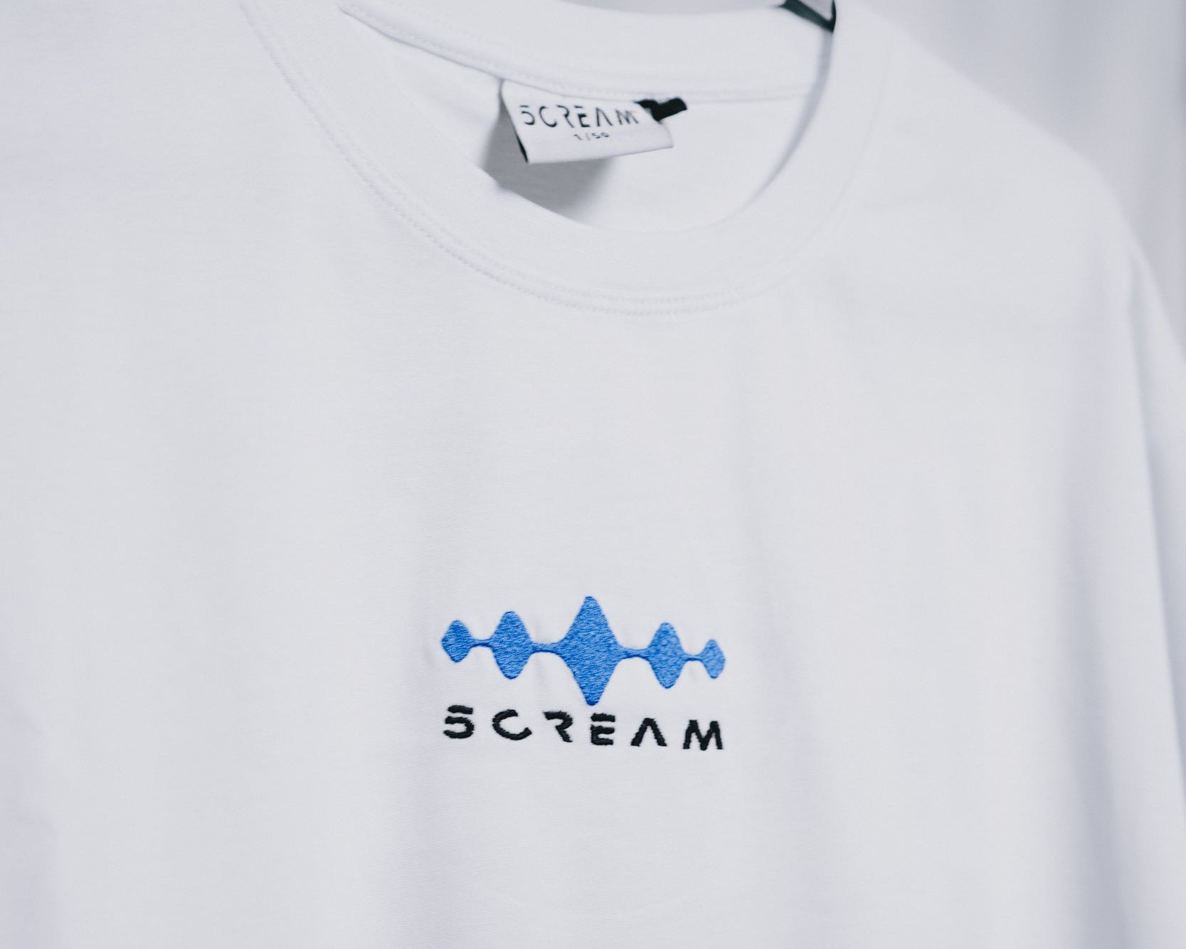 WHITE TEE / 00