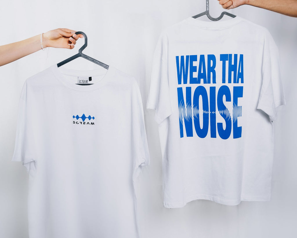 WHITE TEE / 00