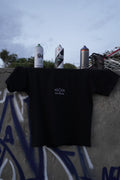 Foundation tee - Black